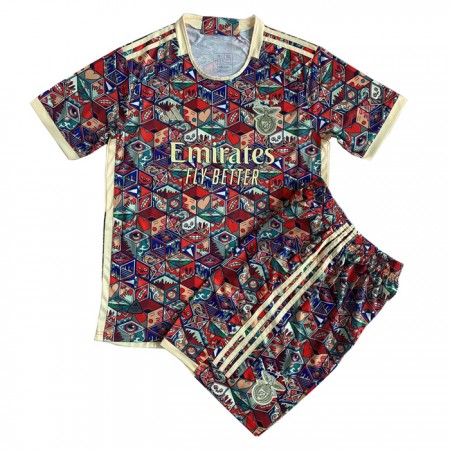 Benfica Lisabon Special Edition Domácí 2023-24 - Dětské Fotbalové Dresy (S/S)